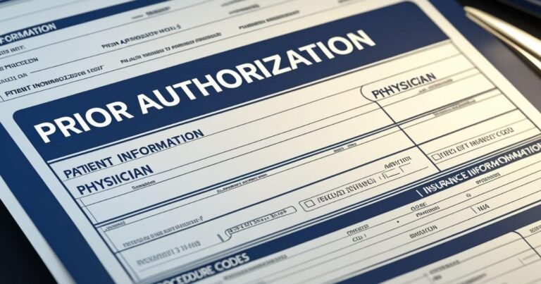 prior authorization