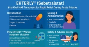 EKTERLY (Sebetralstat)