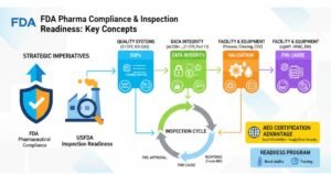 USFDA Pharma Compliance and Inspection Readiness