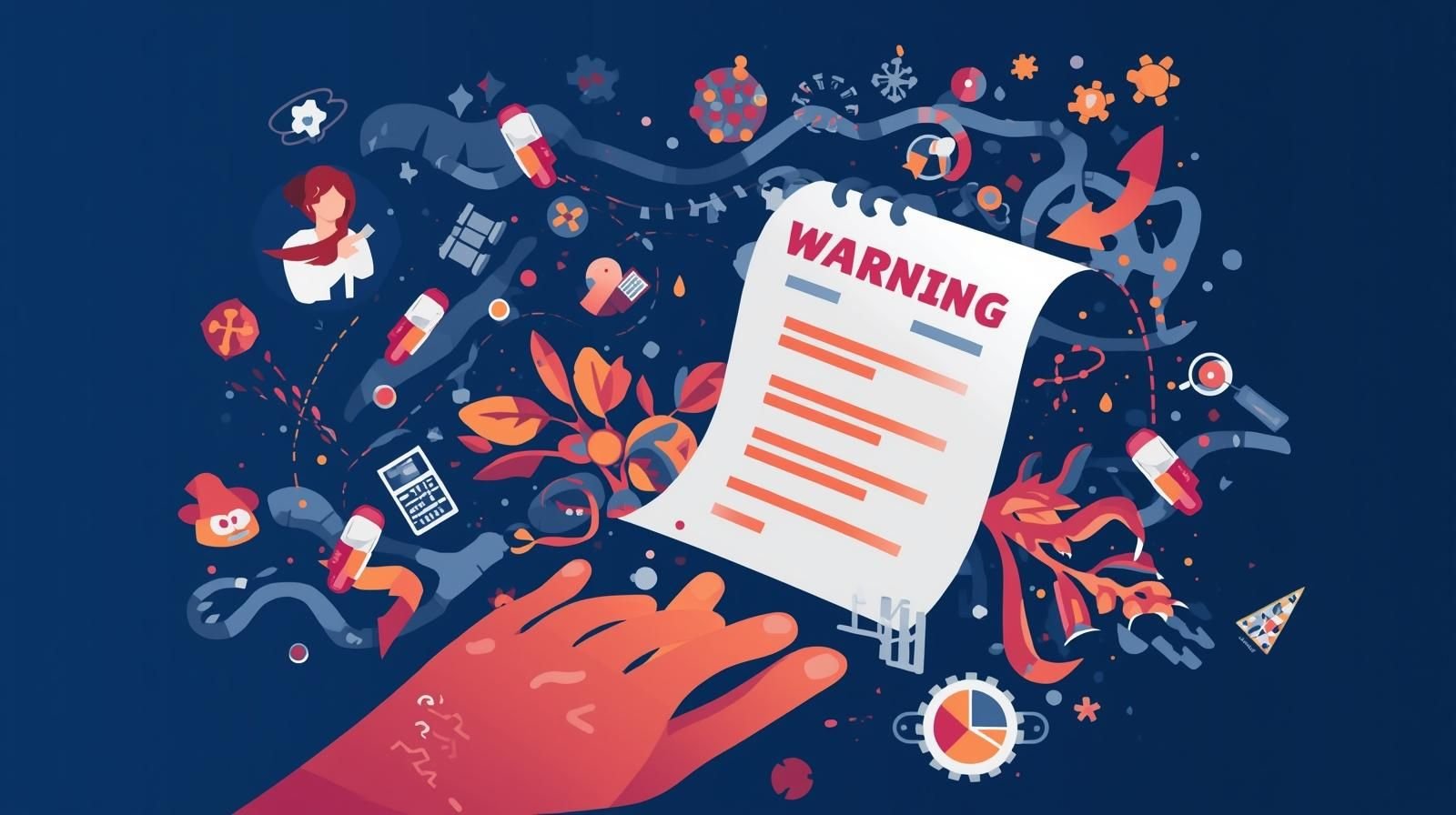 USFDA Warning Letter Compliance Plan 2025