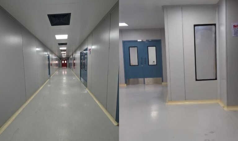 Pharma Facility for Sale Rudrapur