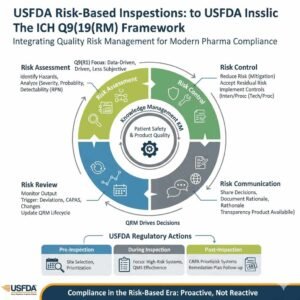 Risk-Based USFDA Inspections ICH Q9