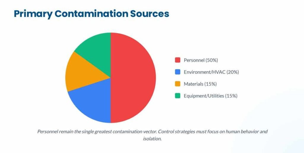 Aseptic Processing Control