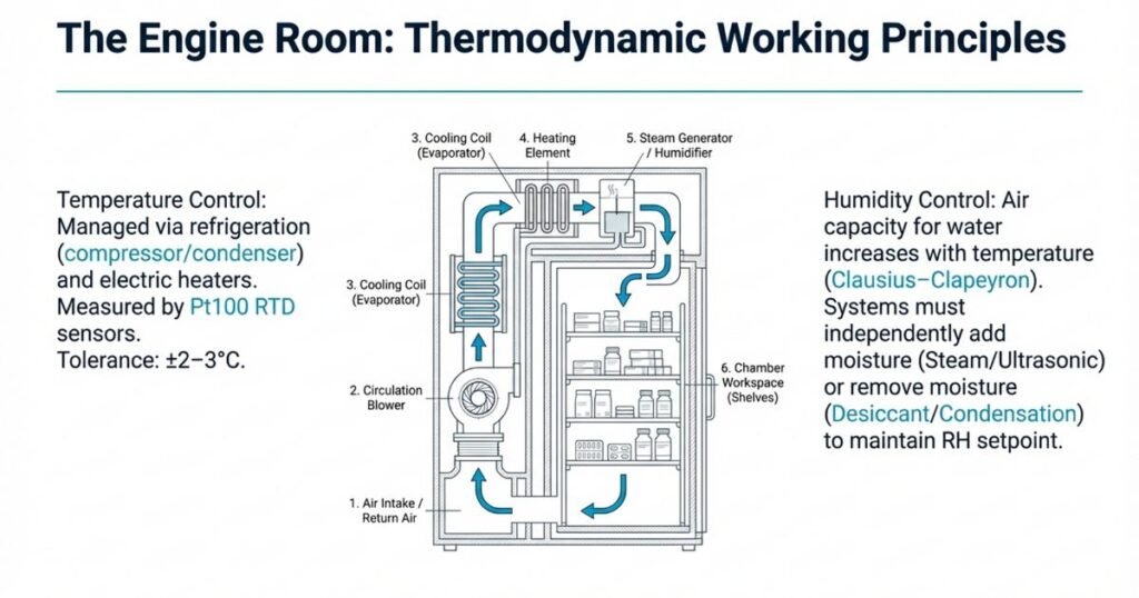 How Does a Stability Chamber Work?