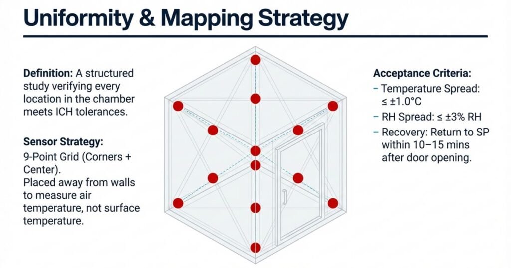 Temperature and Humidity Mapping