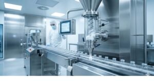 SOP for Dry Powder Filling Operation