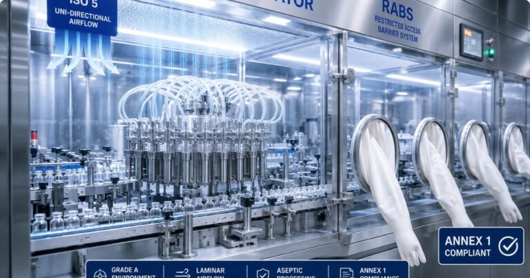 Liquid Filling Machine Validation Parameters