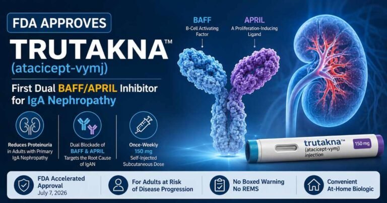 trutakna fda approval