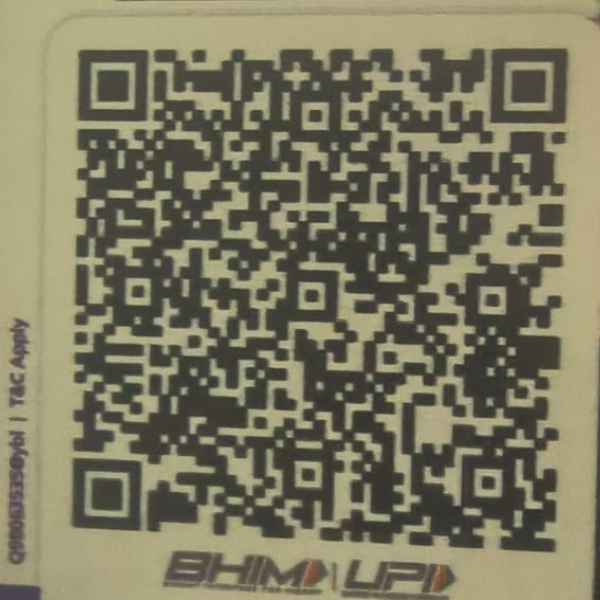 UPI QR code for Laafon Galaxy Pharmaceuticals